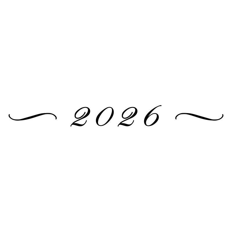 2026 year
