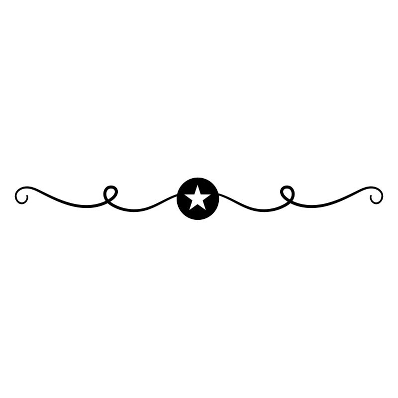 Star Ornament Line