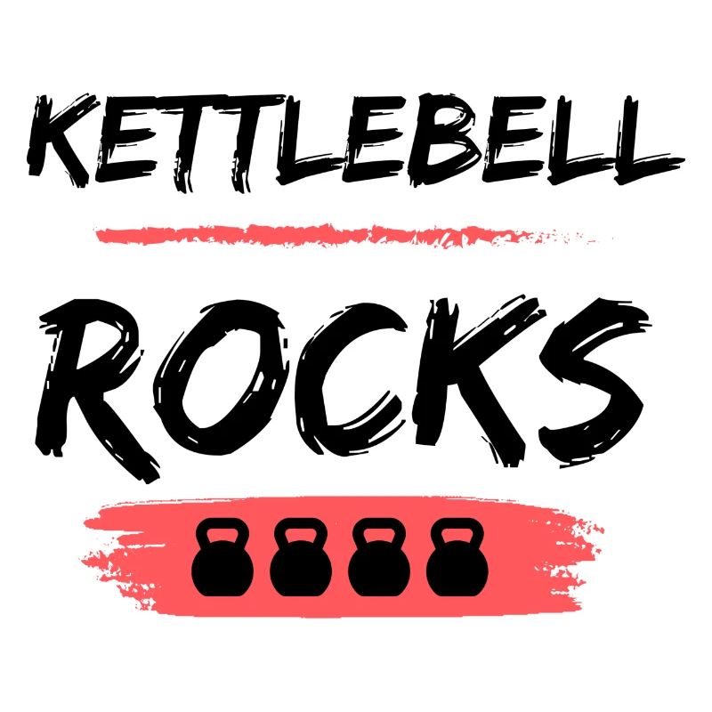 Kettlebell ROCKS Shirts