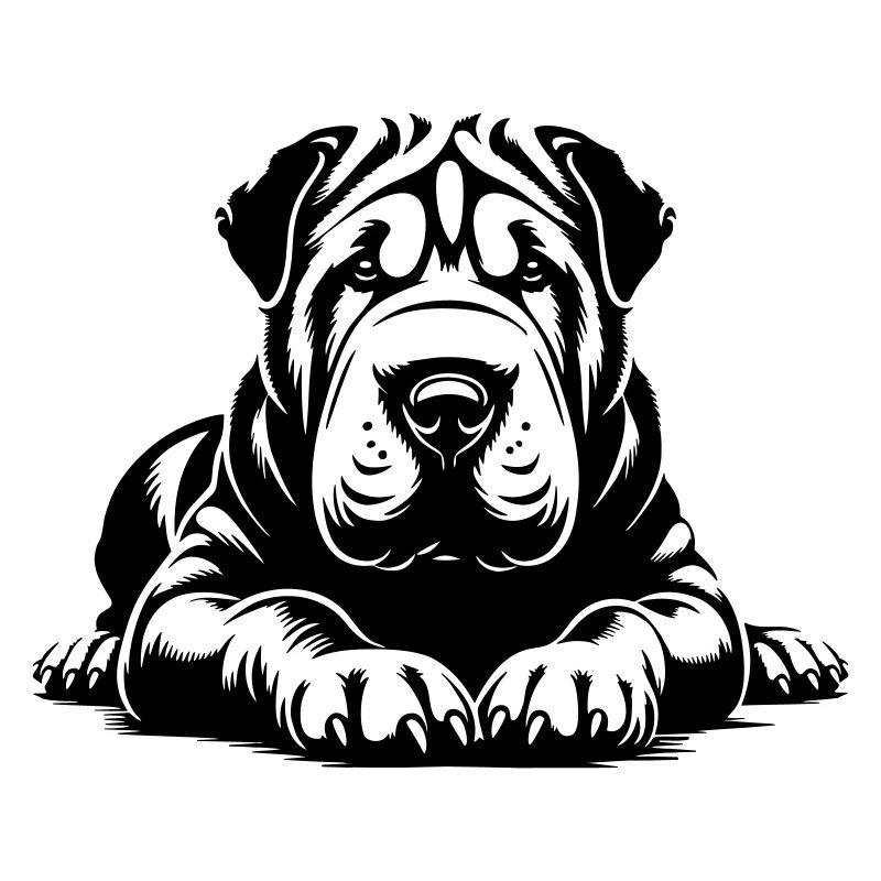 Shar Pei