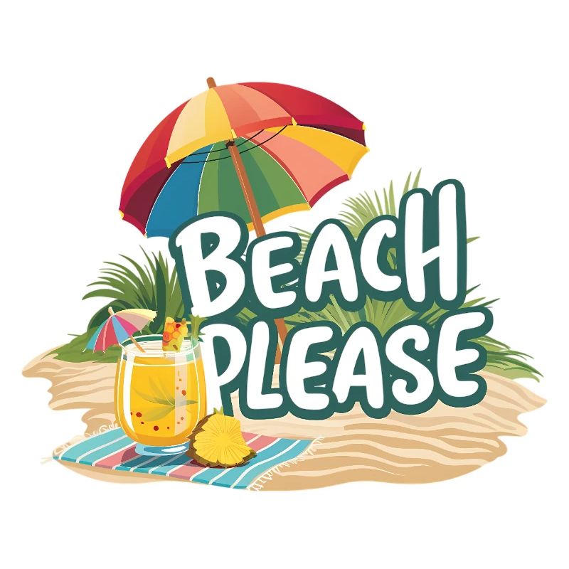 Beach Please