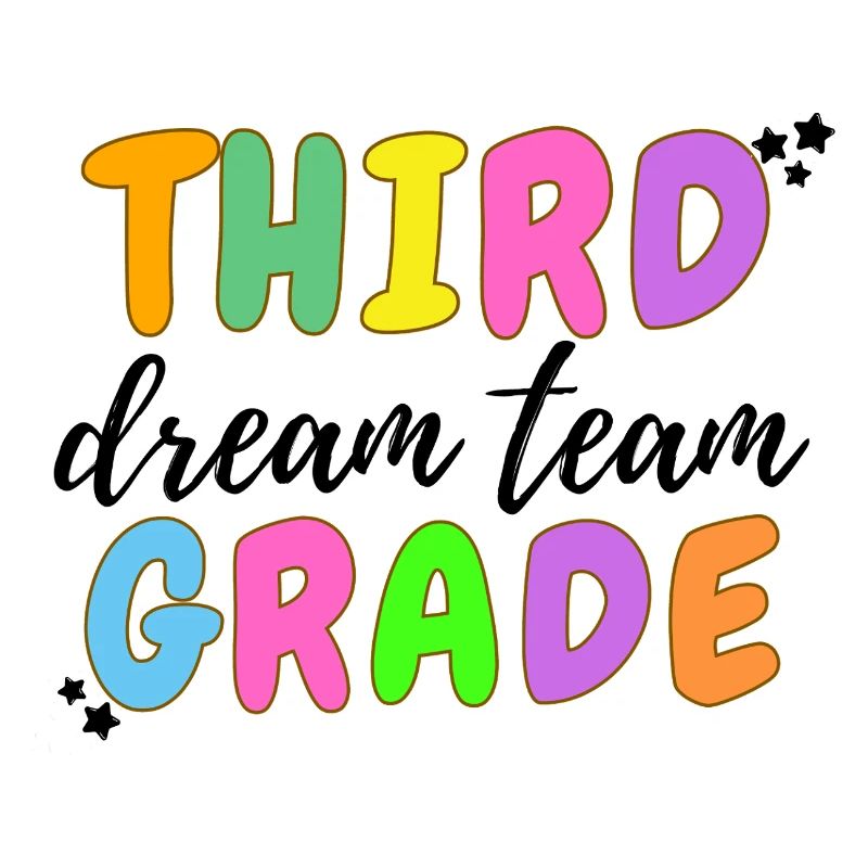 Third Dream Team Grade
