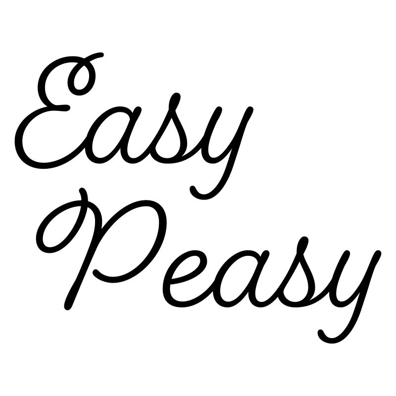 Easy Peasy