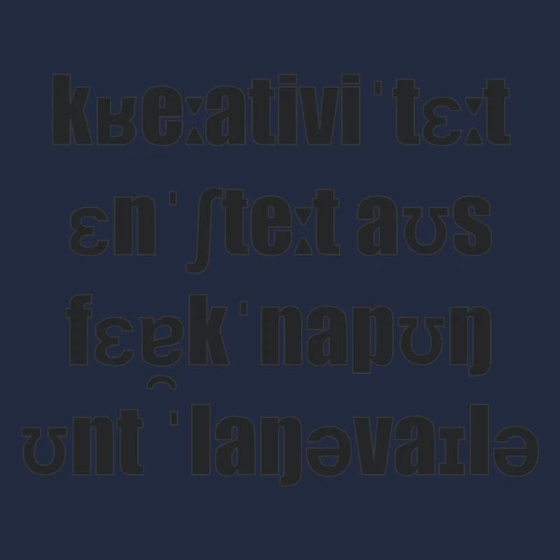 Creativity arises from scarcity and boredom