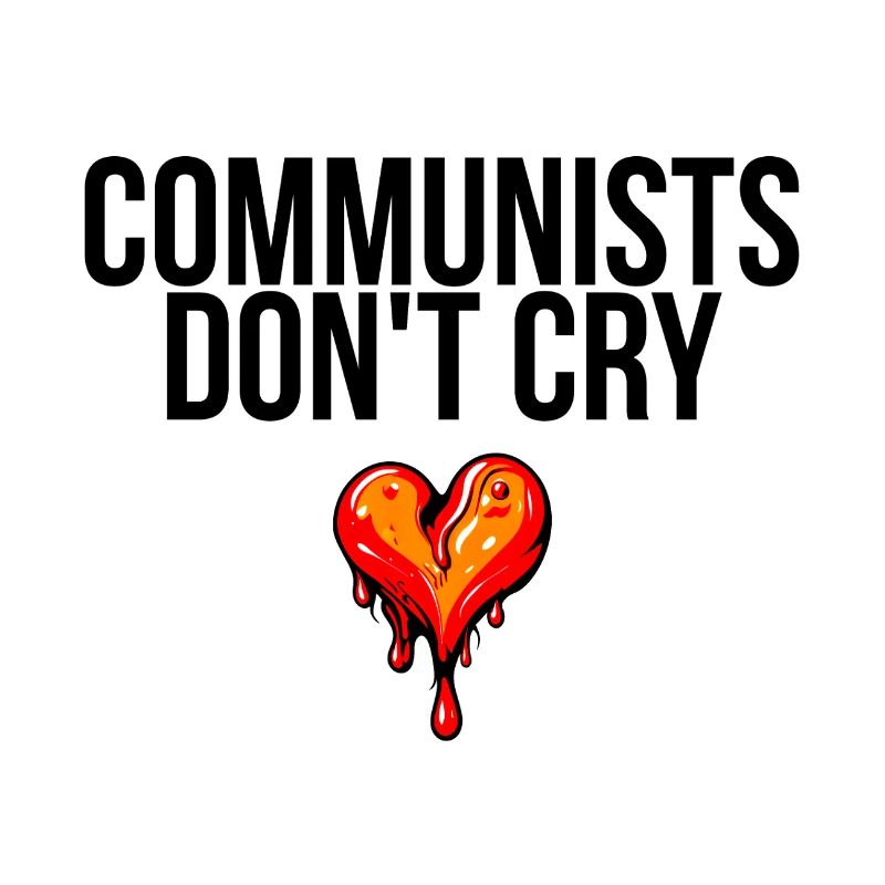 Les communistes ne pleurent pas