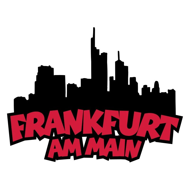 Frankfurt am Main Skyline