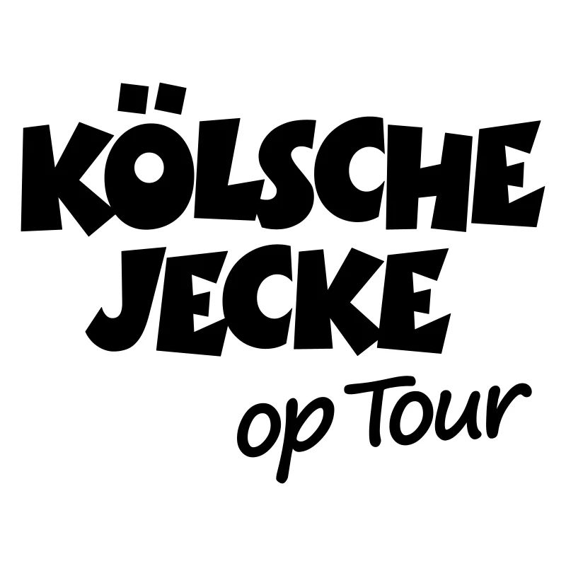 Kölsche Jecke op Tour - Köln Kölner Unterwegs