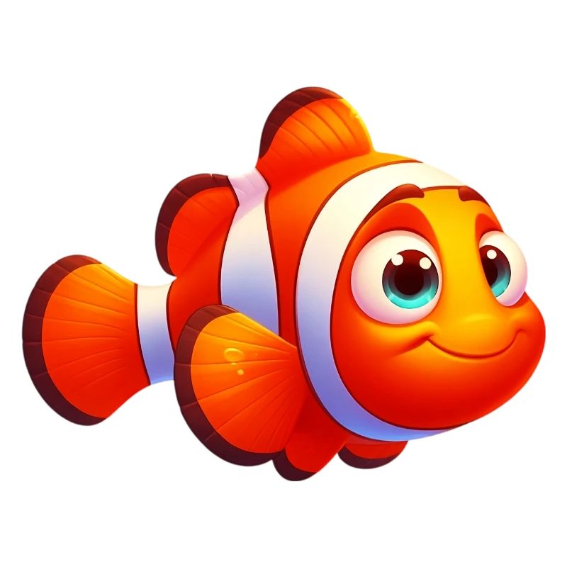 Clownfisch