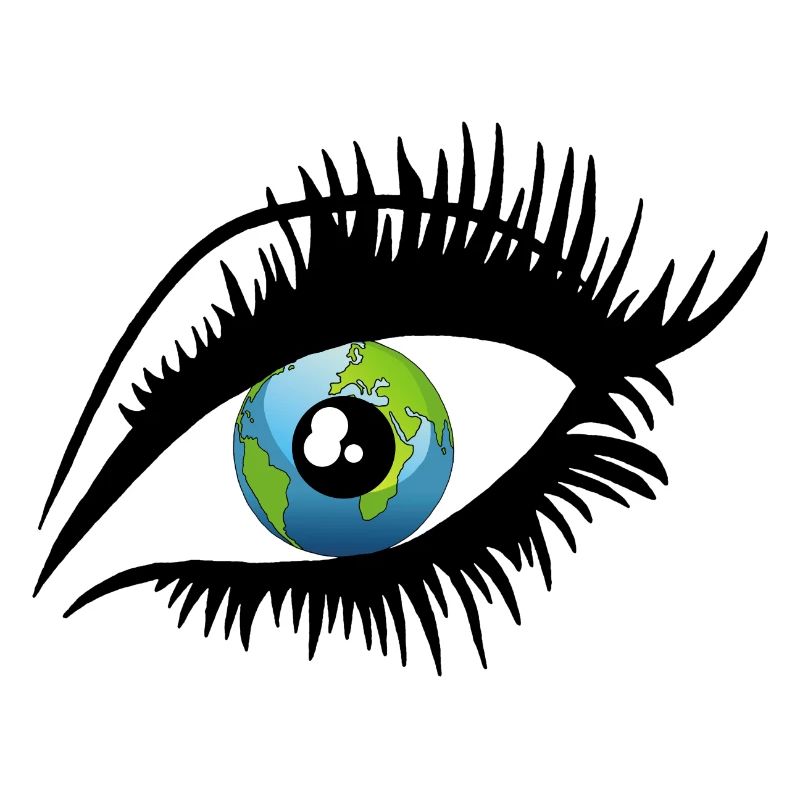 Ein weiterer Blick auf die Welt