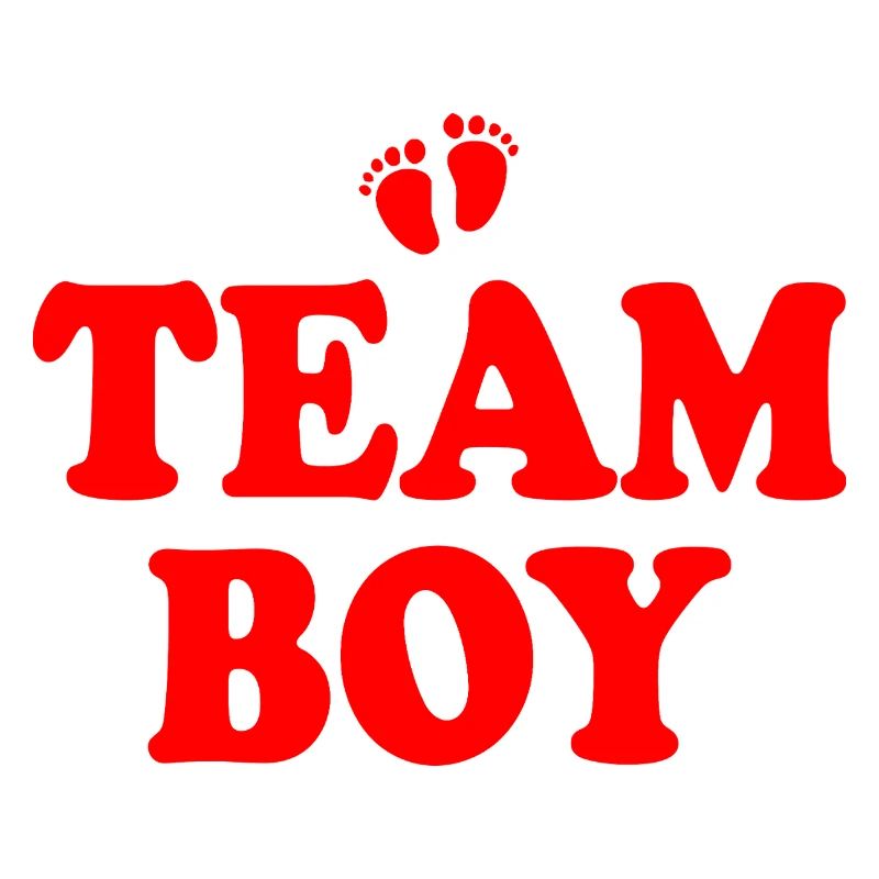 Team boy