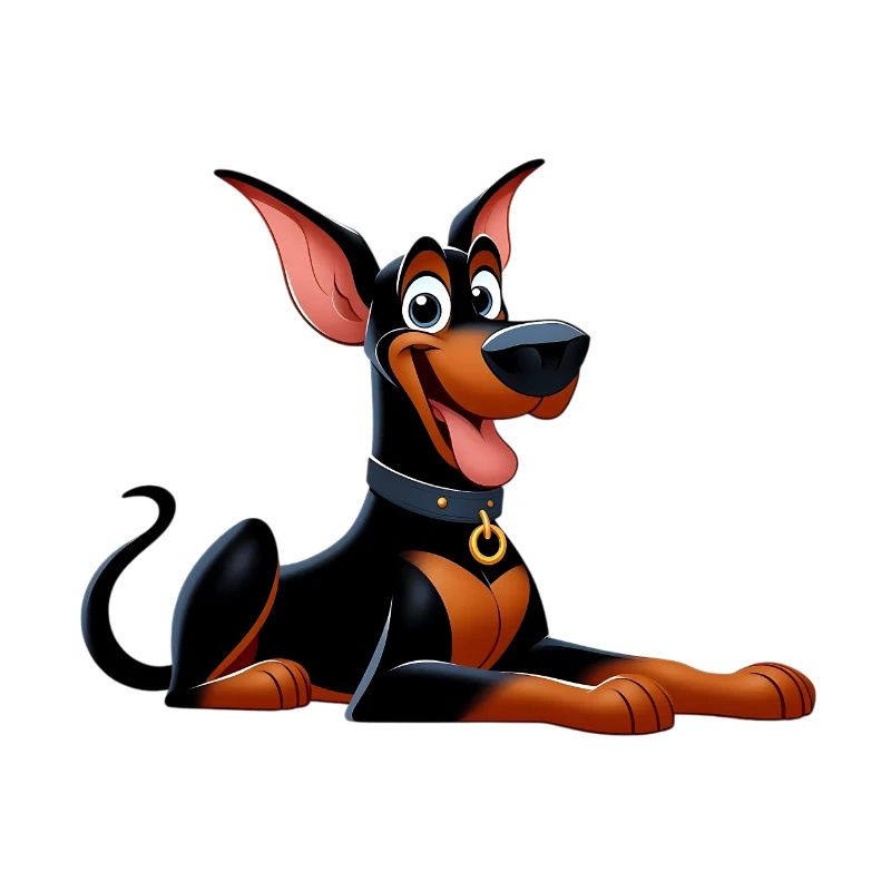 doberman