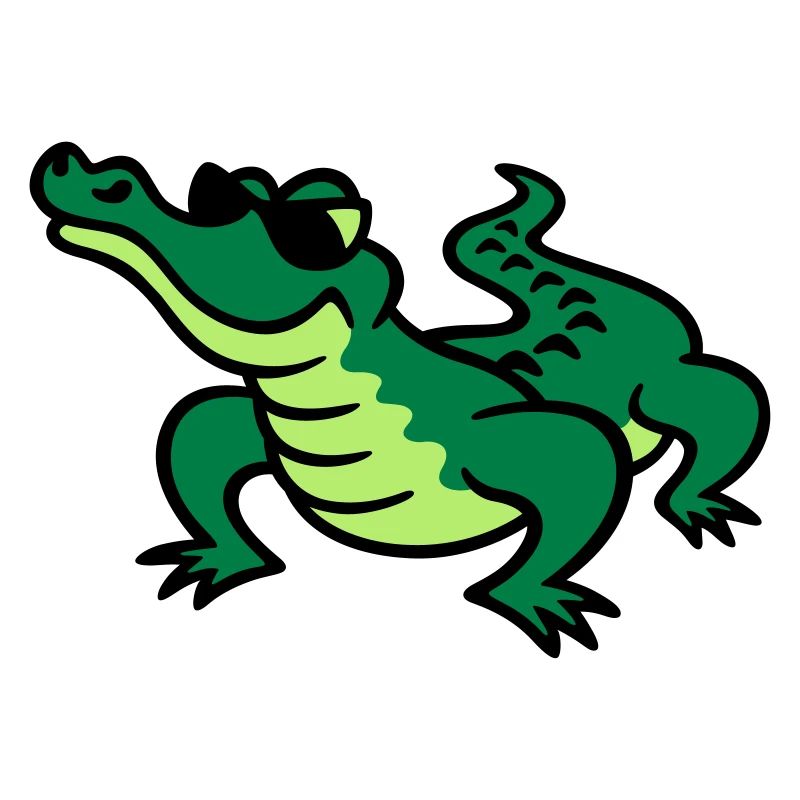 Cool Croc