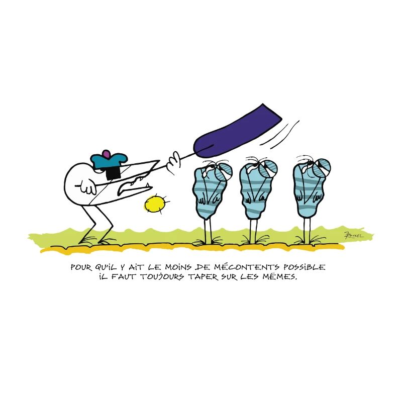 Devise du Marin Shadoks