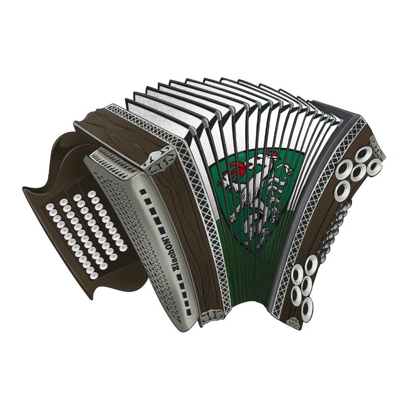 Styrian Harmonica - Styria | ZiachON!