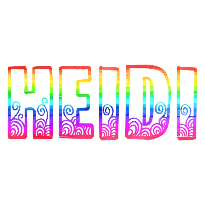 heidi rs arc-en-ciel