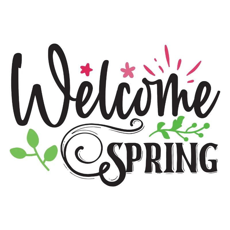 Welcome Spring