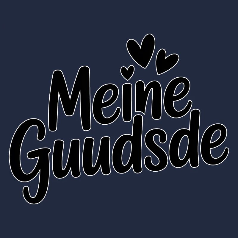 Mon drôle de dicton en dialecte saxon Guudsde