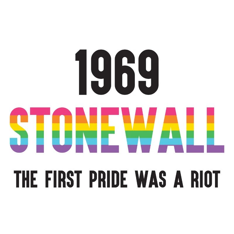 Stonewall 1969 - The First Pride Was A Riot