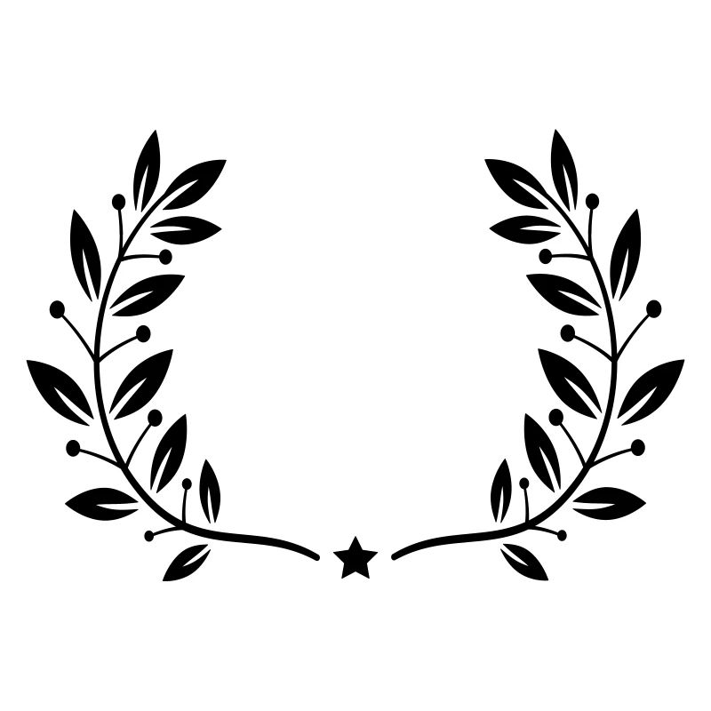 Lorbeerkranz