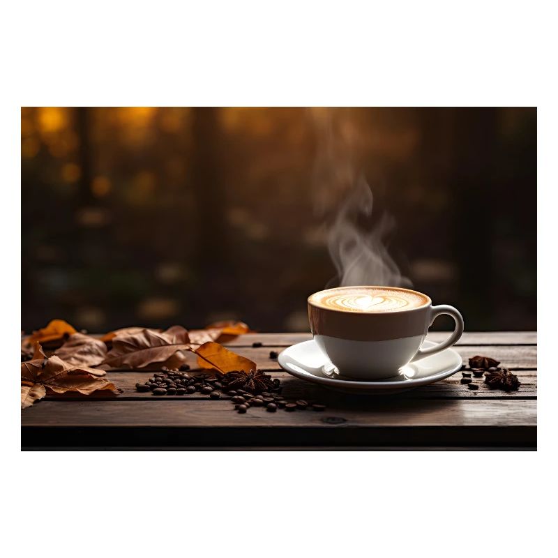 Café d’automne