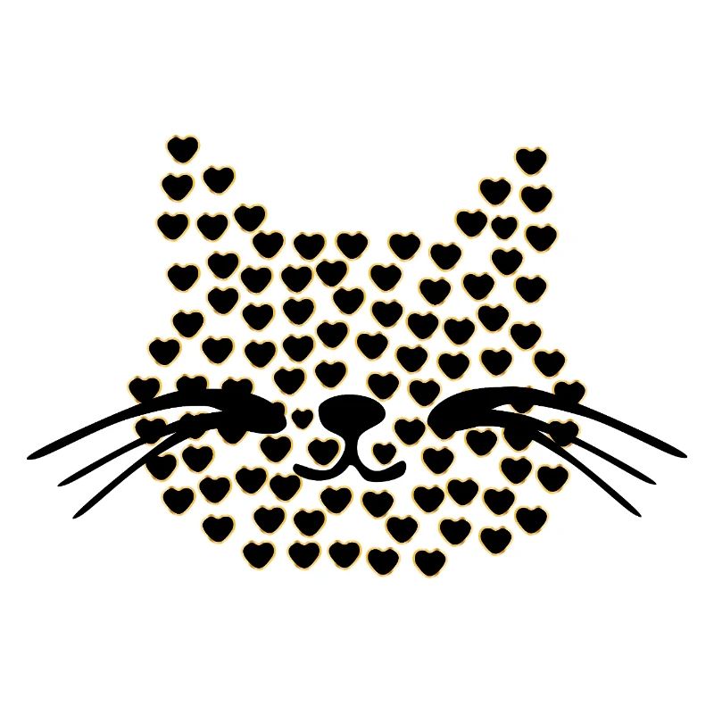 Cœurs de Chats la Saint-Valentin