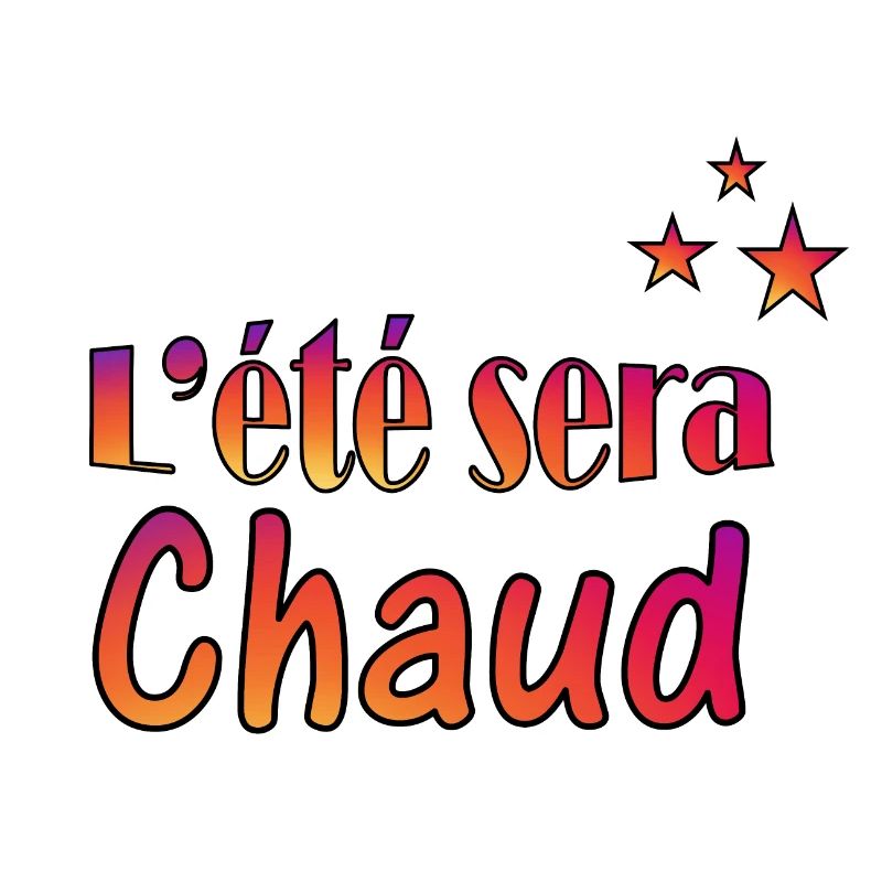 L été sera chaud
