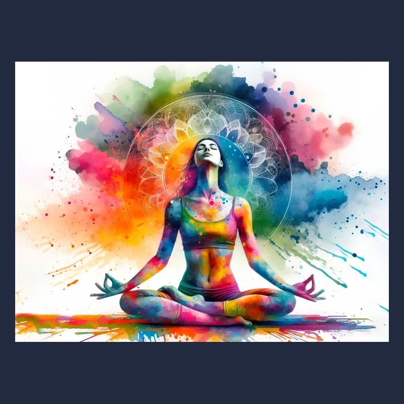 Exercice de yoga