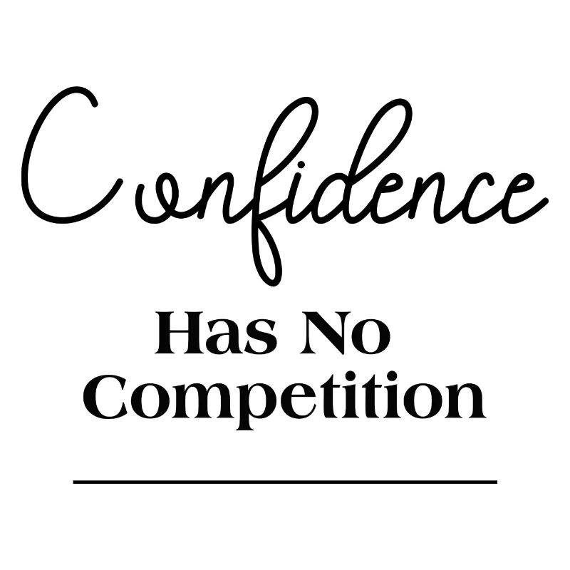 La confiance n’a pas de concurrence