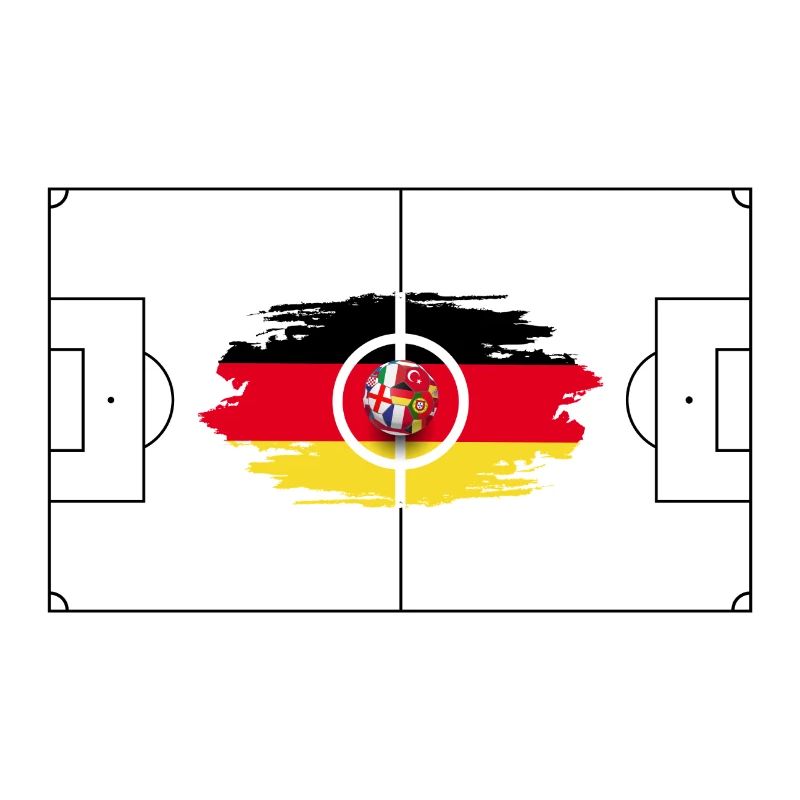 Terrain d’Allemagne