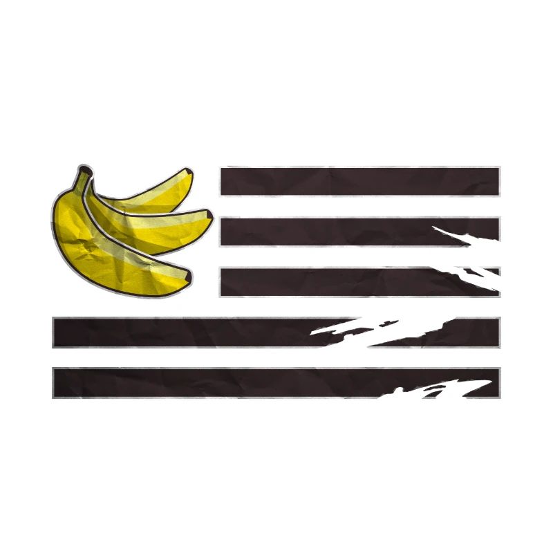 Republique 3 bananes