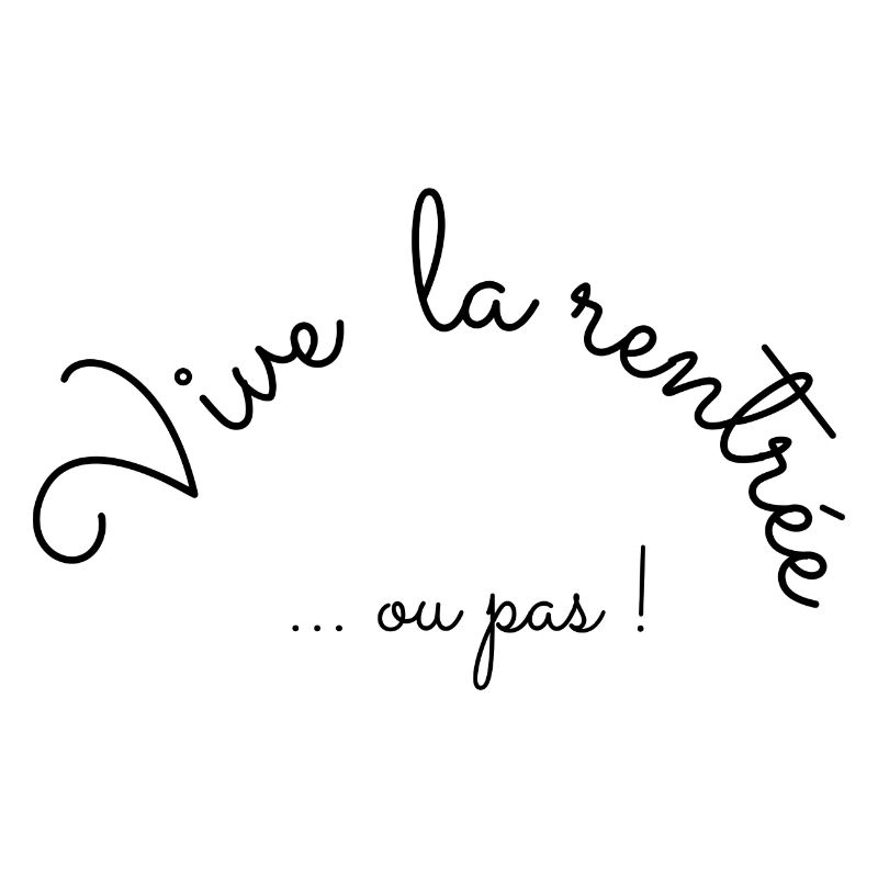 Vive la rentrée