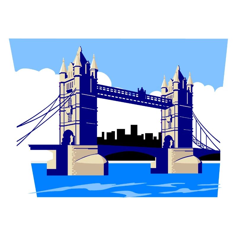 Angleterre London Tower Bridge
