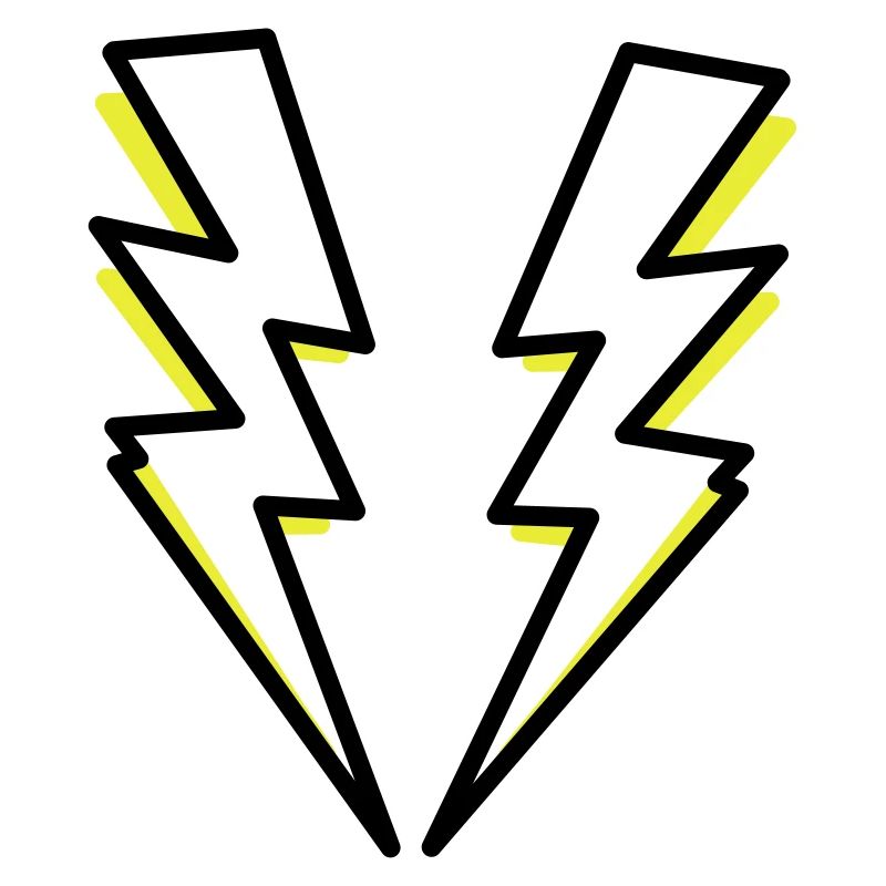Foudre, flash, flash,
