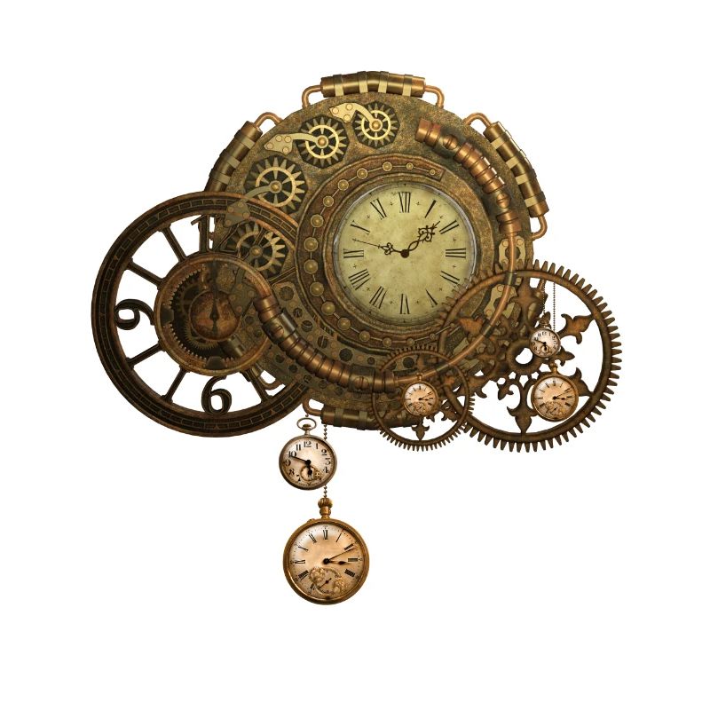 Wunderbare steampunk Design