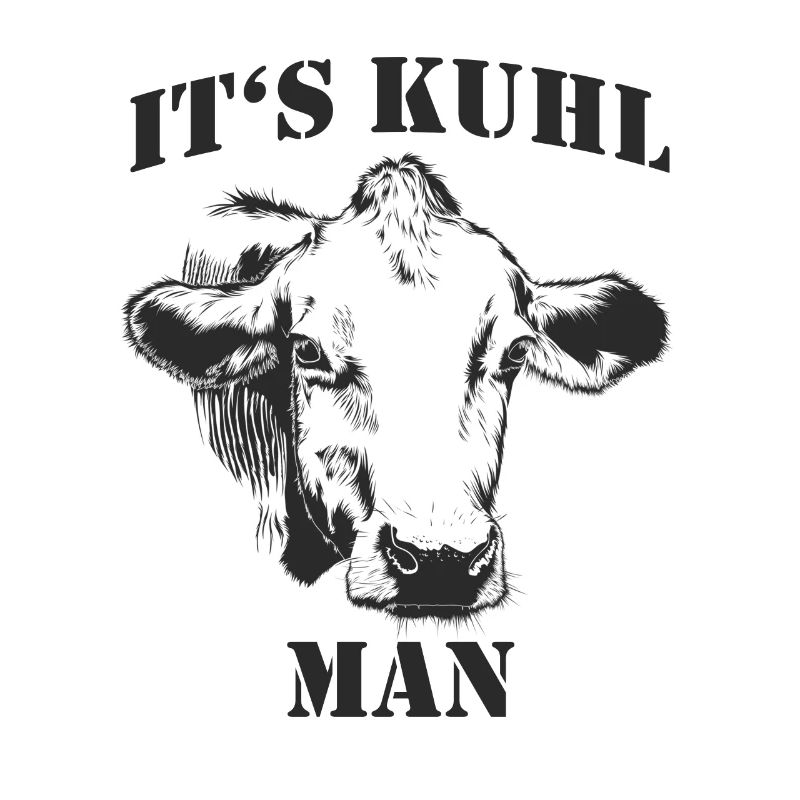 It's Kuhl Man
