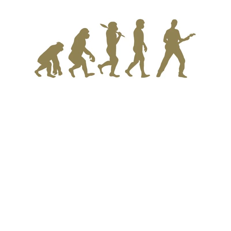 Evolution Guitar Bassist