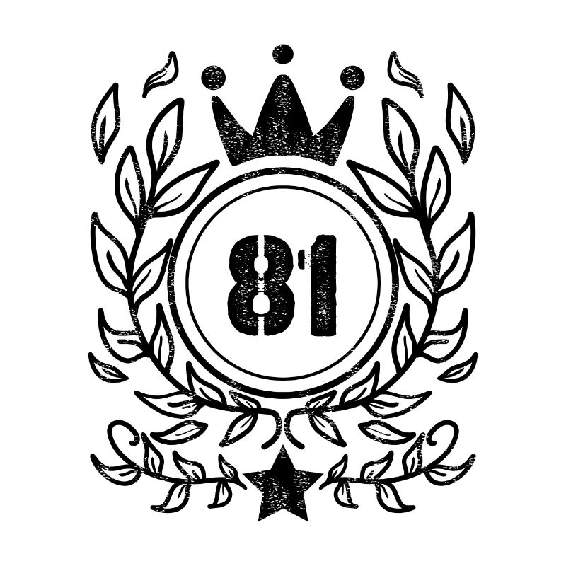 81 - Année de naissance Année de naissance 1981