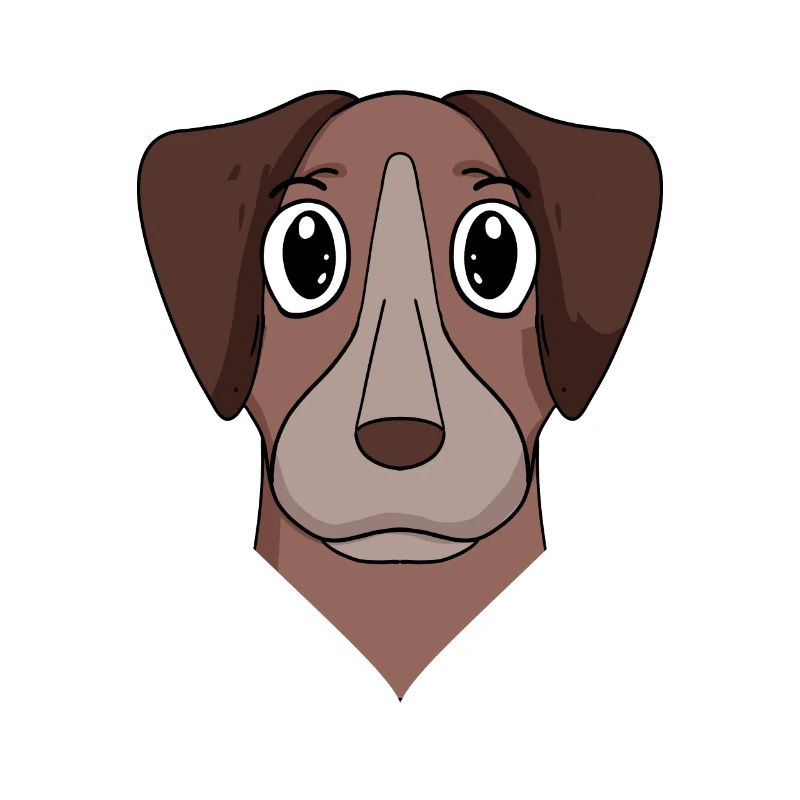 Pointer Dog Dog