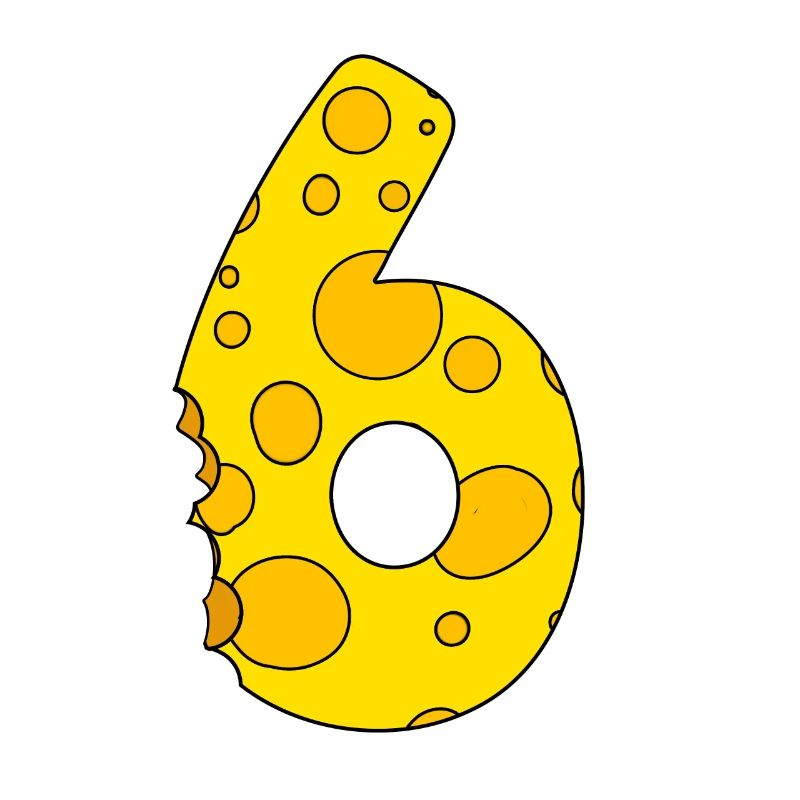 Fromage numéro 6