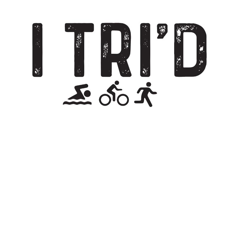 I Tri’d Triathlon