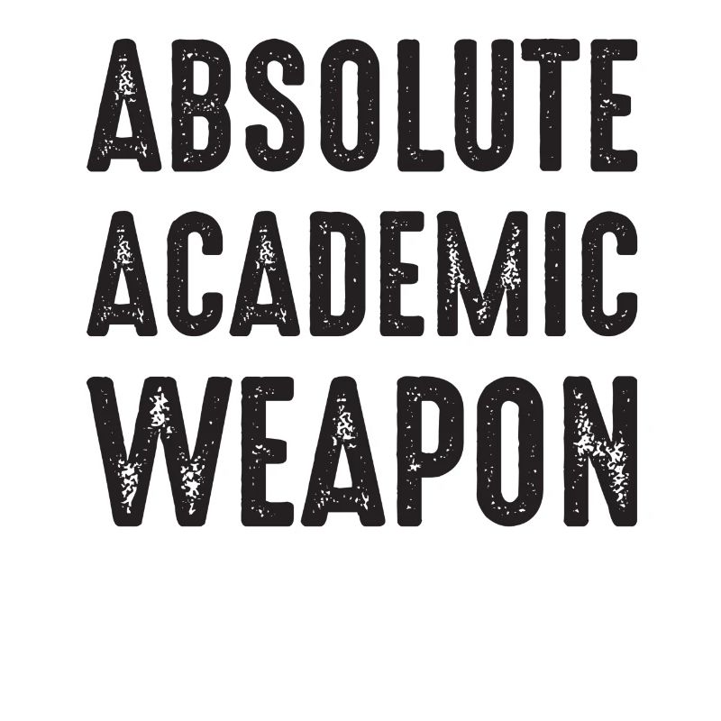 Studenten Absolute Academic Weapon