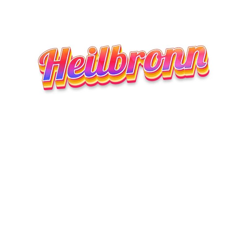 Heilbronnerin Heilbronner Heilbronn