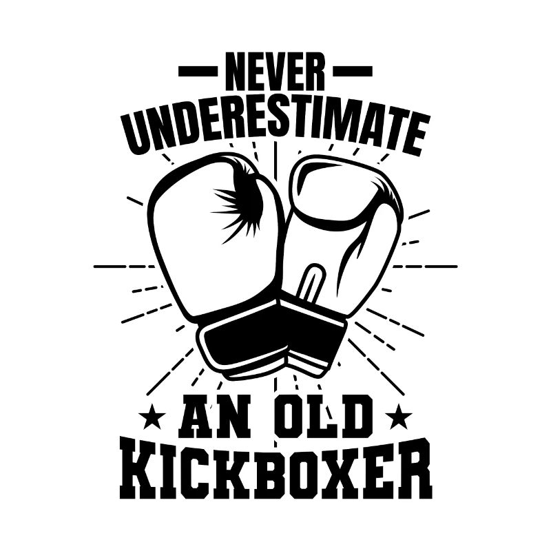 Kickboxer Opa