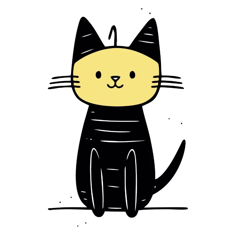 chat mignon