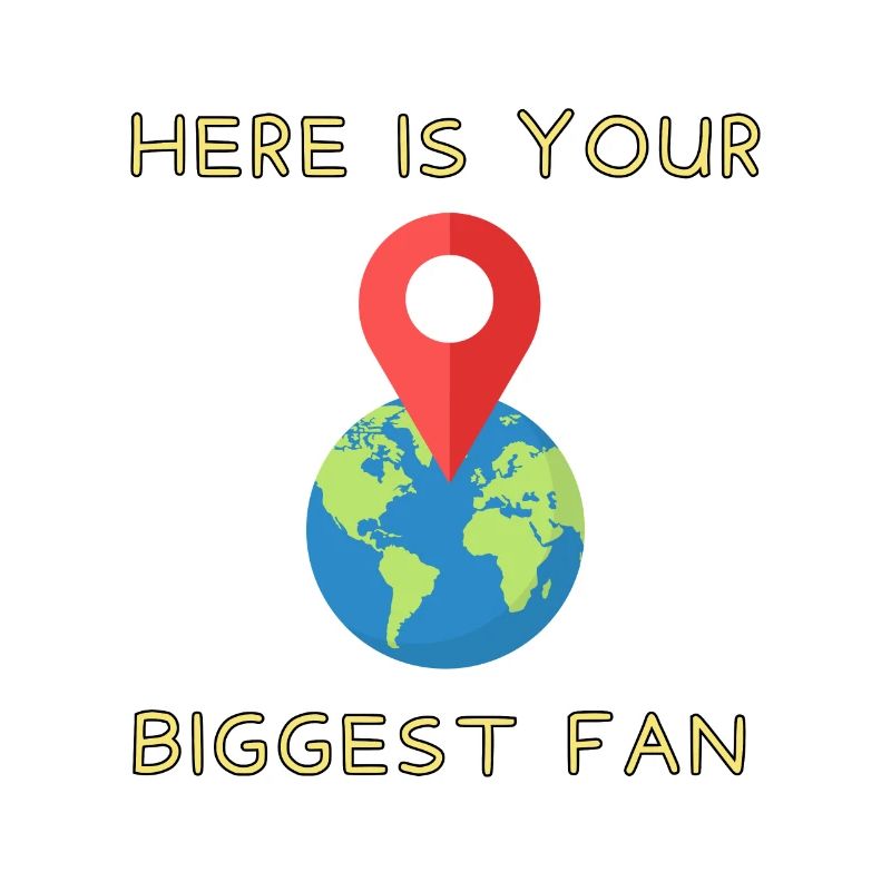 Here Is Your Biggest Fan