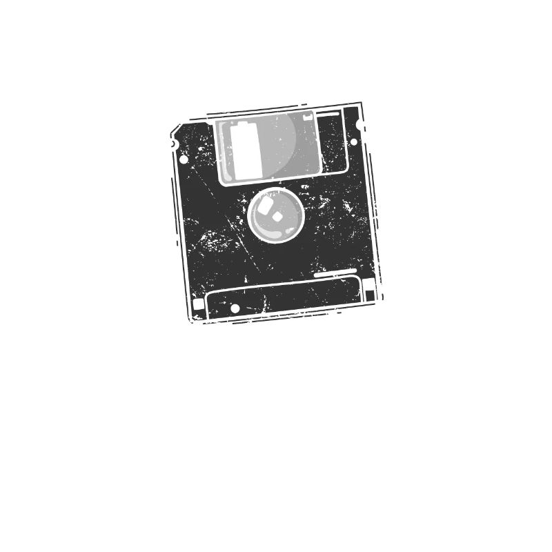 Floppy Disk Storage Module Disk