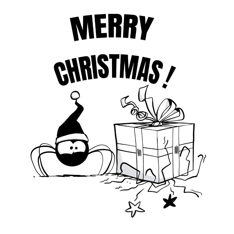 Beth the Spider - Frohe Weihnachten, oder fast