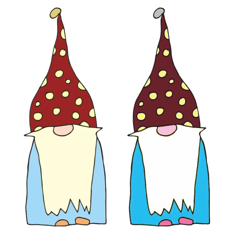 Gnome Dwarfs