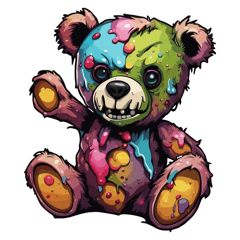Teddybär / Kuscheltier / Stofftier / Geschenkidee