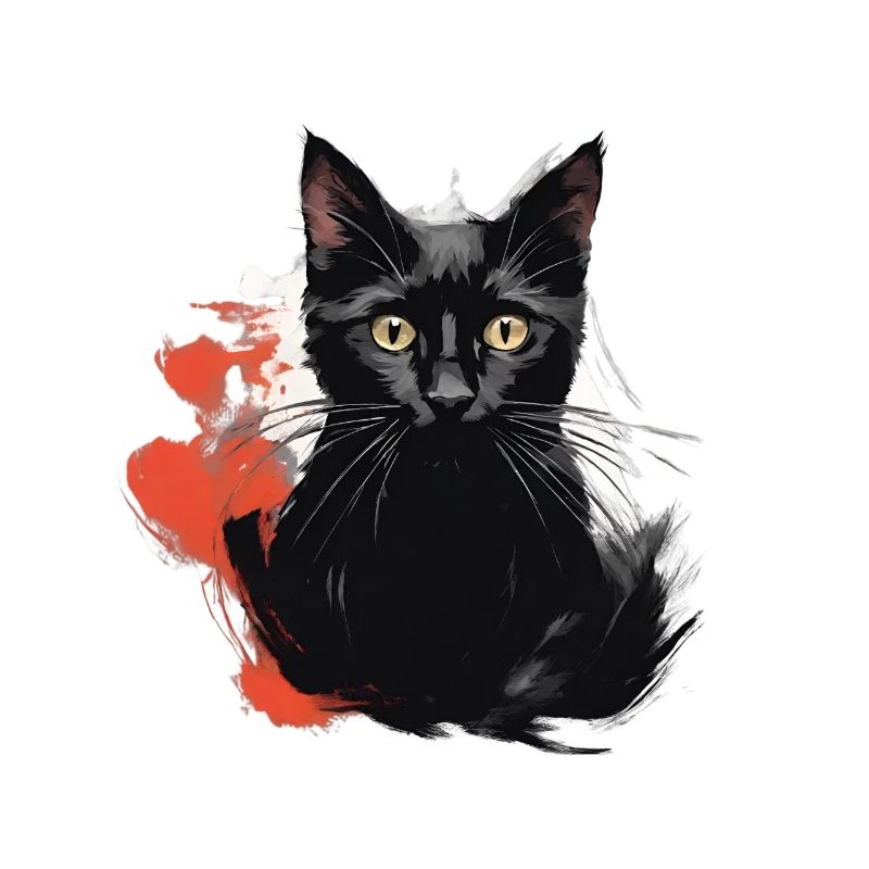 Chats noirs